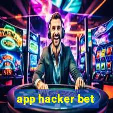 app hacker bet